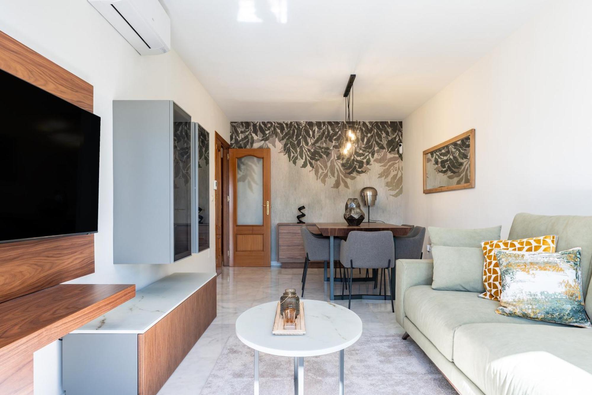 Oasis Mijas Centro Lejlighed Eksteriør billede