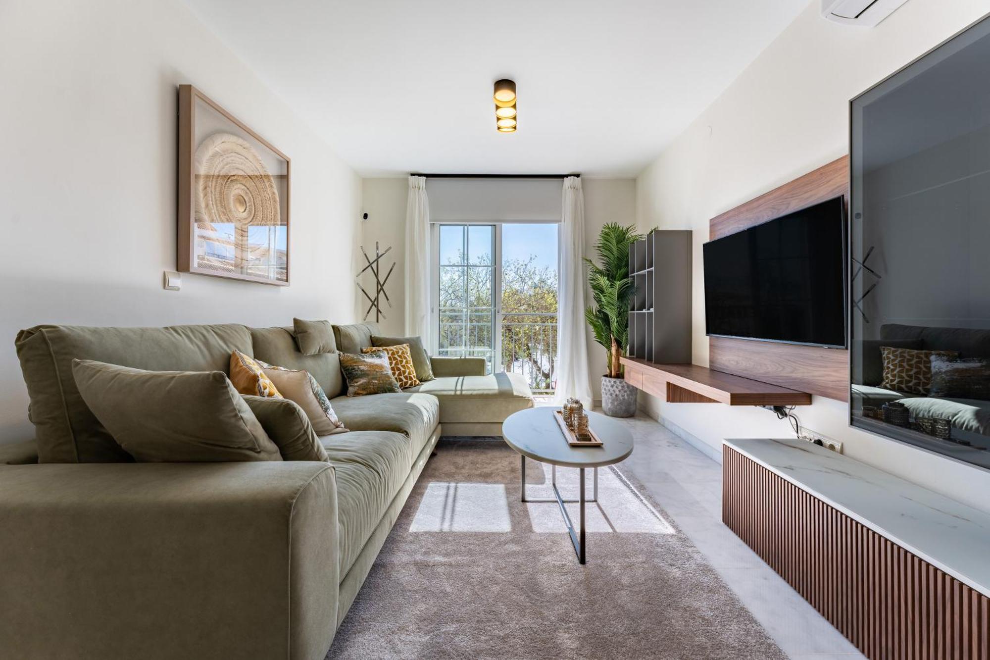 Oasis Mijas Centro Lejlighed Eksteriør billede