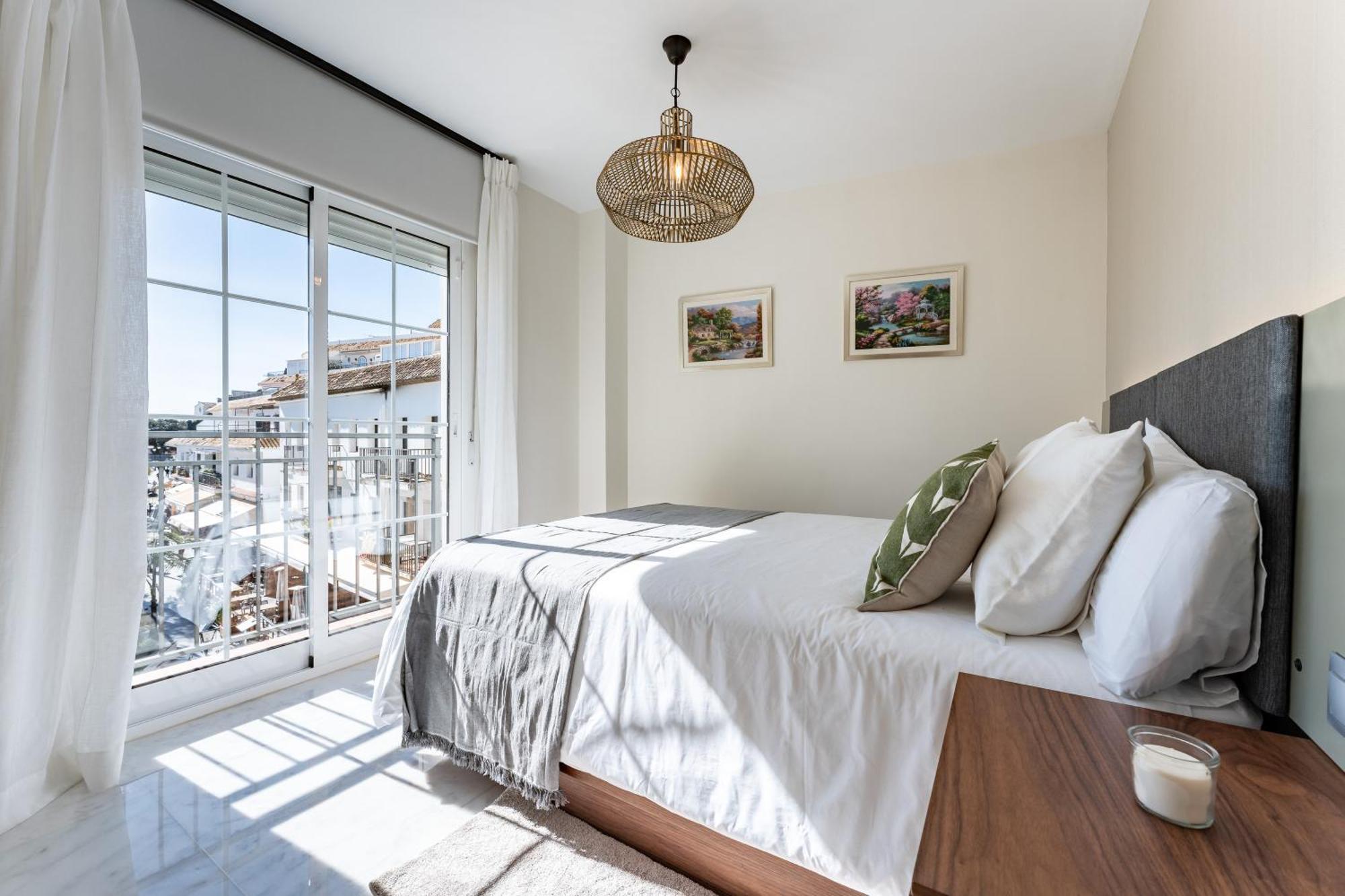Oasis Mijas Centro Lejlighed Eksteriør billede